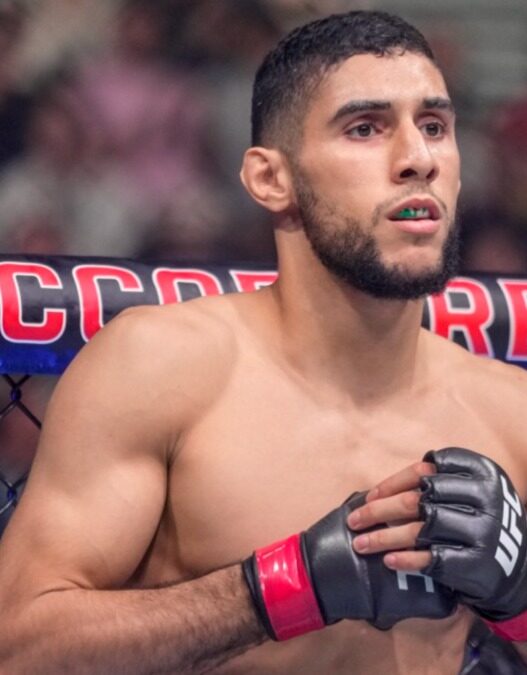 fares ziam prend la parole apres ko ufc paris