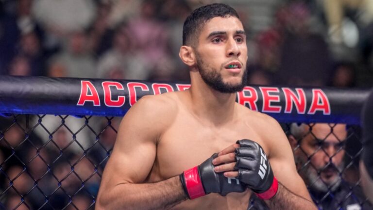 fares ziam prend la parole apres ko ufc paris