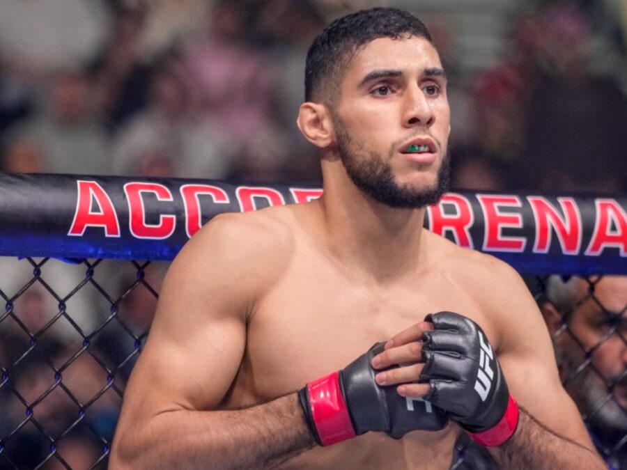 fares ziam prend la parole apres ko ufc paris