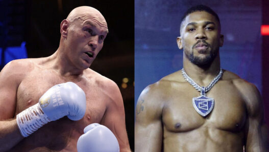 fury vs joshua officiel décembre 2026 netflix