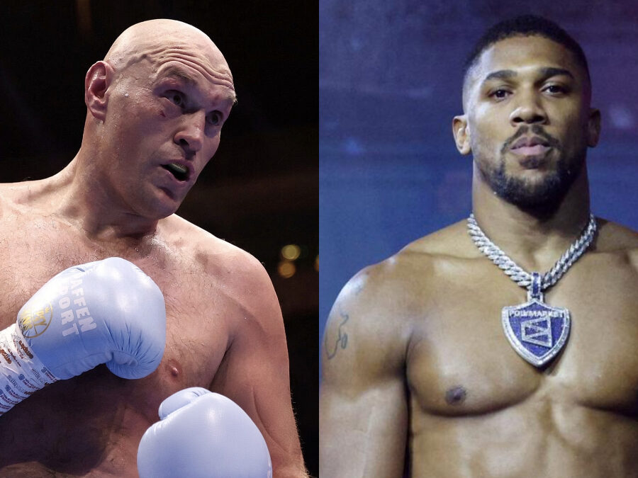 fury vs joshua officiel décembre 2026 netflix