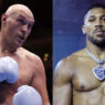 fury vs joshua officiel décembre 2026 netflix