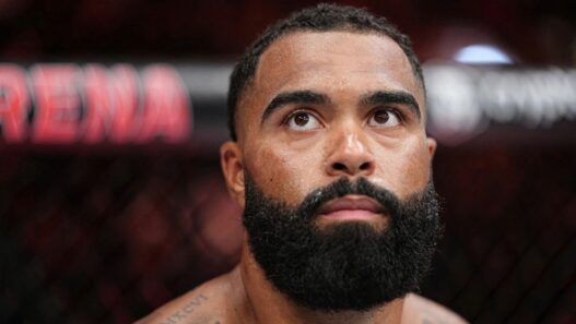 gable steveson brise le silence ufc 331