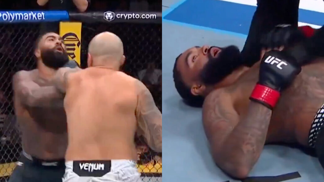 gable steveson protégé jon jones ko 12 secondes ufc 331