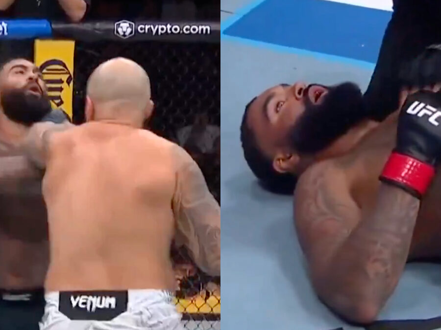 gable steveson protégé jon jones ko 12 secondes ufc 331