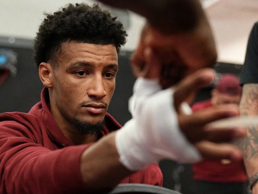 ilian bouafia débuts pfl lyon fabian edwards