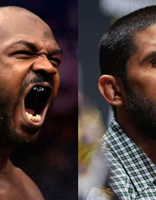 islam makhachev répond attaque jon jones