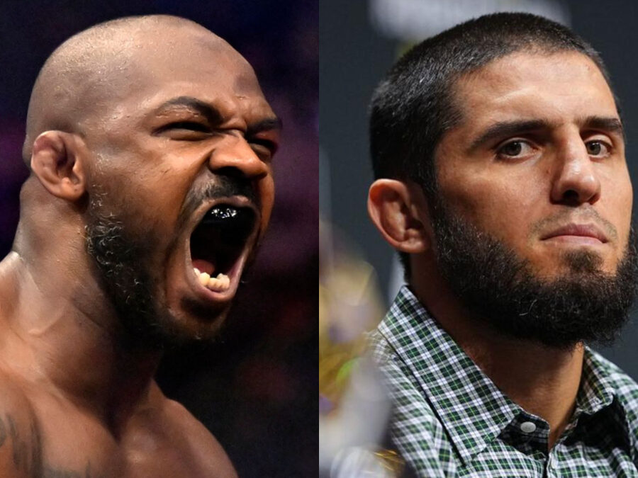 islam makhachev répond attaque jon jones