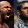 islam makhachev répond attaque jon jones