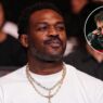 jon jones blessure tom aspinall