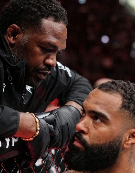 jon jones défense gable steveson ufc 331