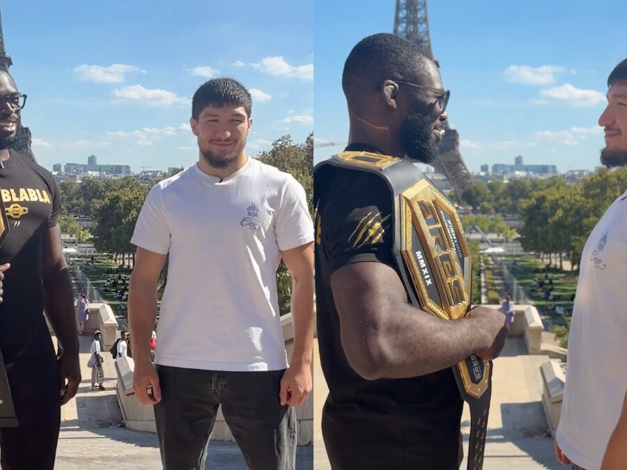 jordan zebo baki 2 face a face