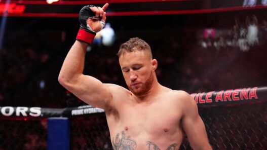 justin gaethje cible ufc