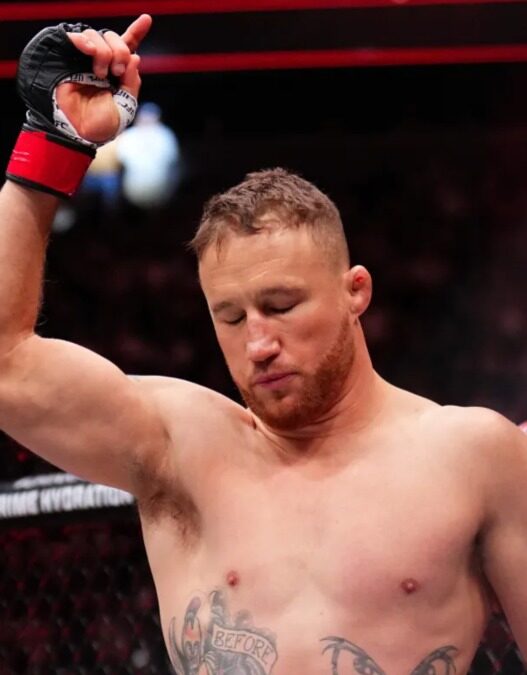 justin gaethje cible ufc
