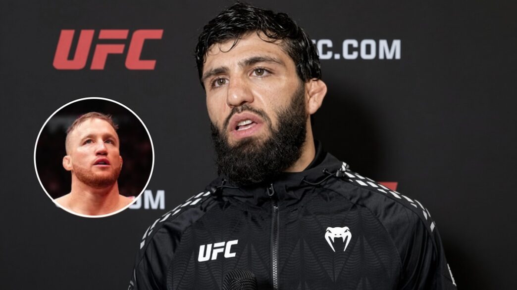 justin gaethje torpille arman tsarukyan