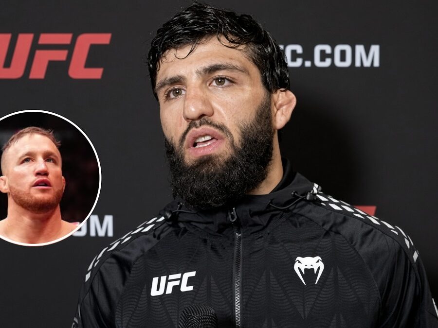 justin gaethje torpille arman tsarukyan