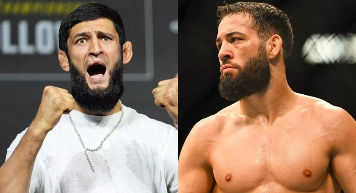 khamzat réagit nassourdine imavov vs sean strickland