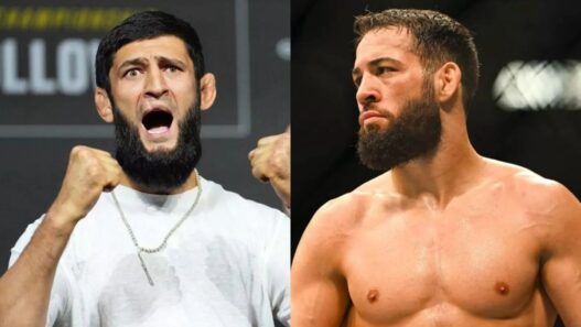 khamzat réagit nassourdine imavov vs sean strickland