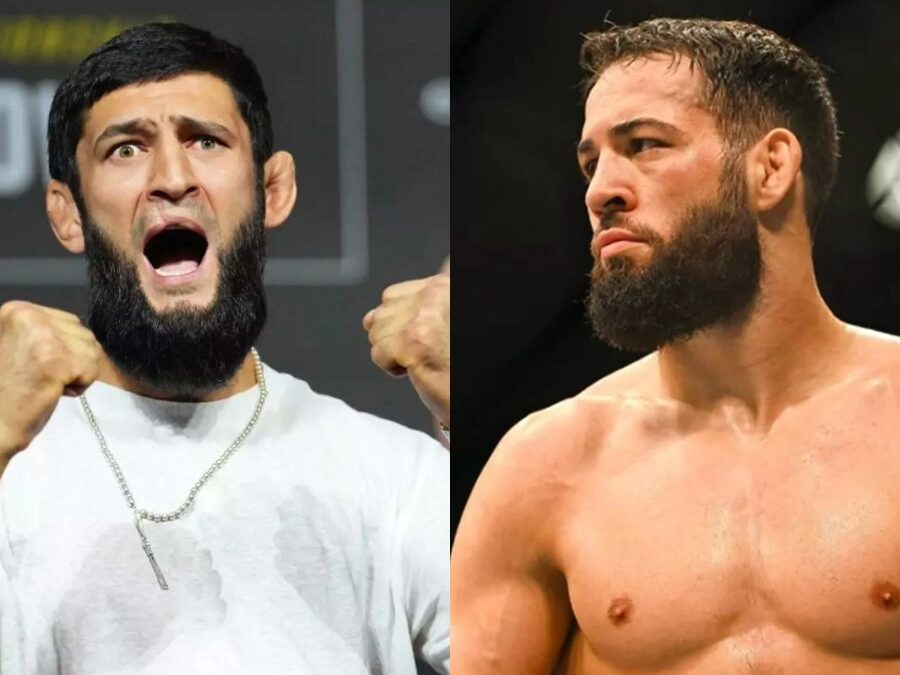 khamzat réagit nassourdine imavov vs sean strickland