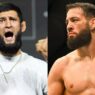 khamzat réagit nassourdine imavov vs sean strickland