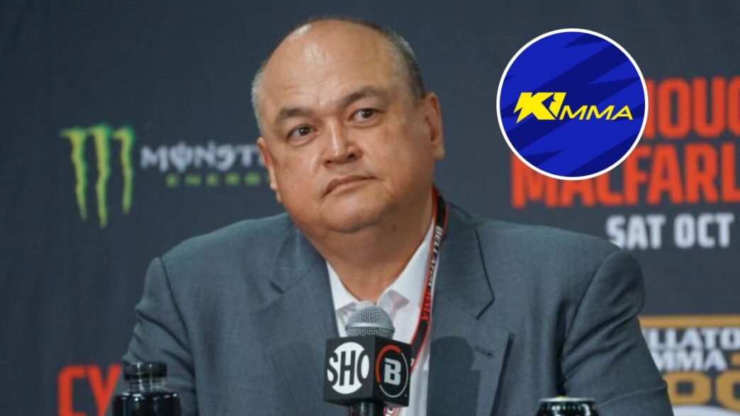 ki mma nouvelle organisation scott coker
