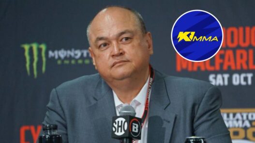 ki mma nouvelle organisation scott coker
