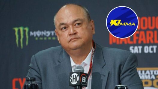 ki mma nouvelle organisation scott coker