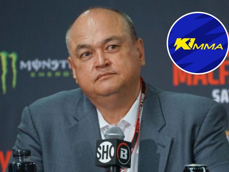 ki mma nouvelle organisation scott coker