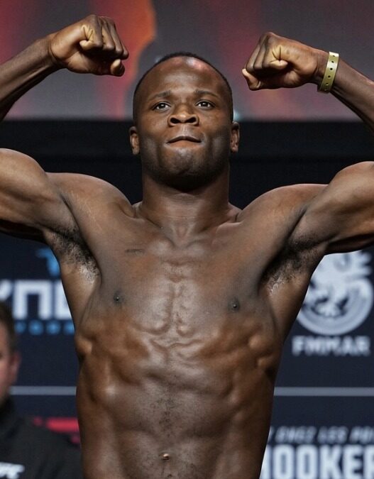 losene keita aaron pico ufc 333