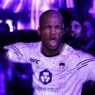 michael venom page tacle ufc avant ufc paris 5