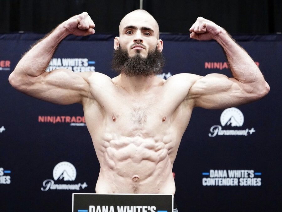nouveau français ufc hugo guillon