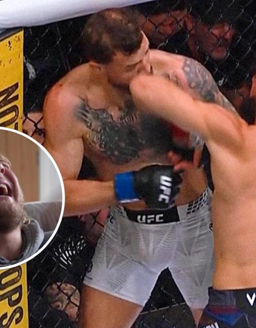 paddy pimblett tacle tsarukyan ruffy ufc 331
