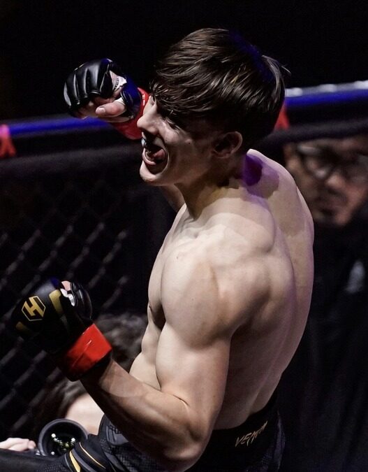 paul dena retour hexagone mma 48 date