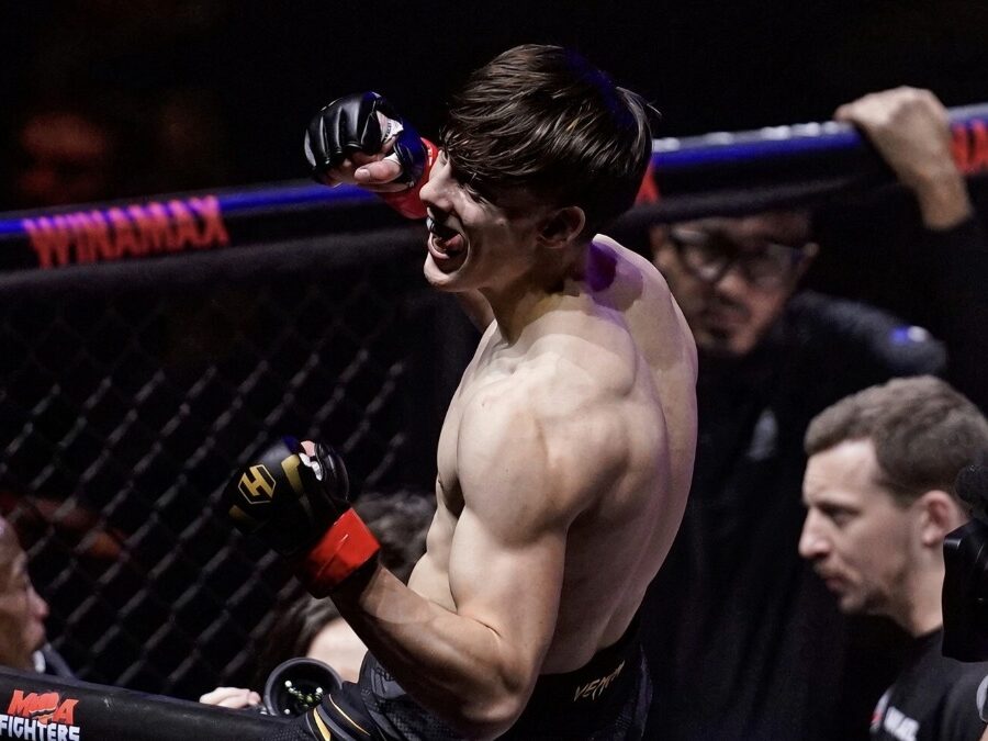 paul dena retour hexagone mma 48 date