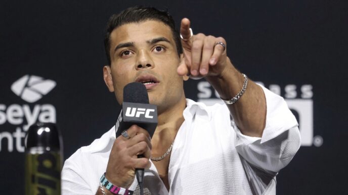 paulo costa ultimatum ufc