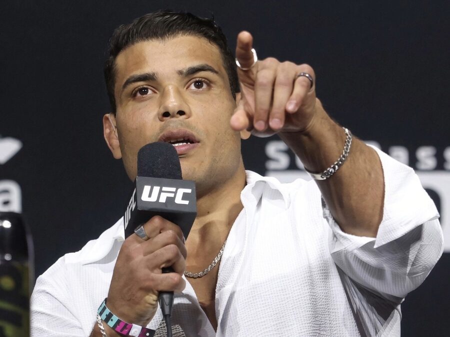 paulo costa ultimatum ufc