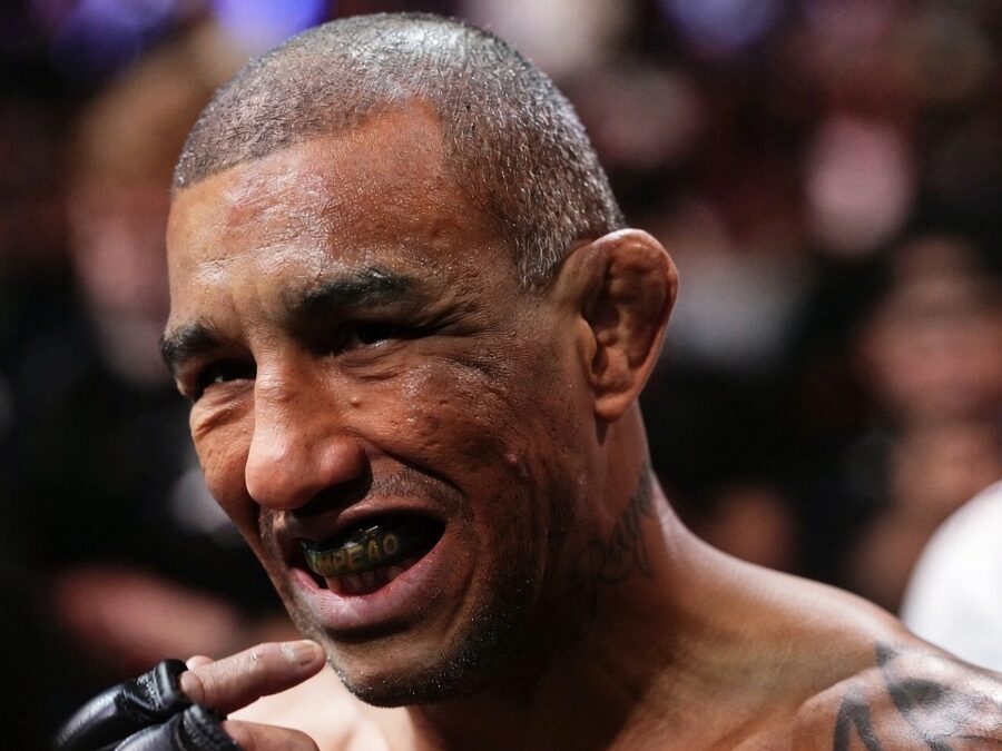 raoni barcelos prend la parole après ko effrayant