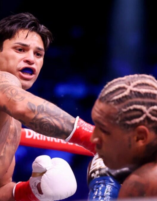 ryan garcia secret victoire conor benn