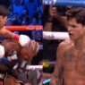 ryan garcia tko 2 rounds conor benn