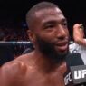 salahdine parnasse désigne prochain adversaire après dan hooker