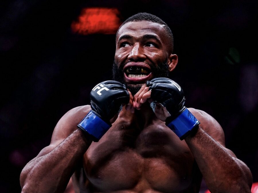 salahdine parnasse salaire ufc