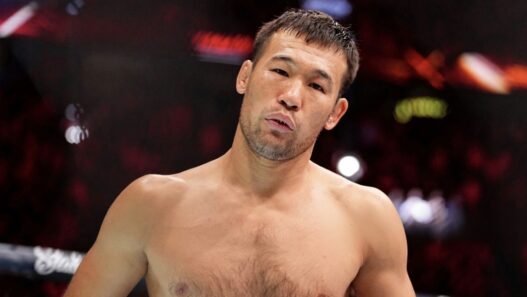 shavkat rakhmonov tacle khabib islam makhachev