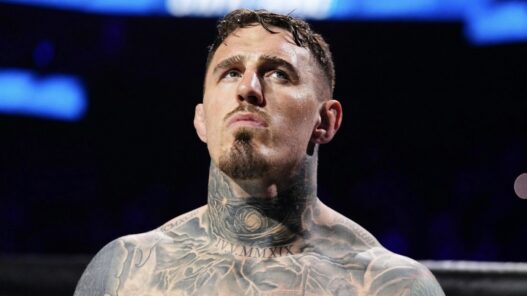 tom aspinall dessous abandon titre ufc