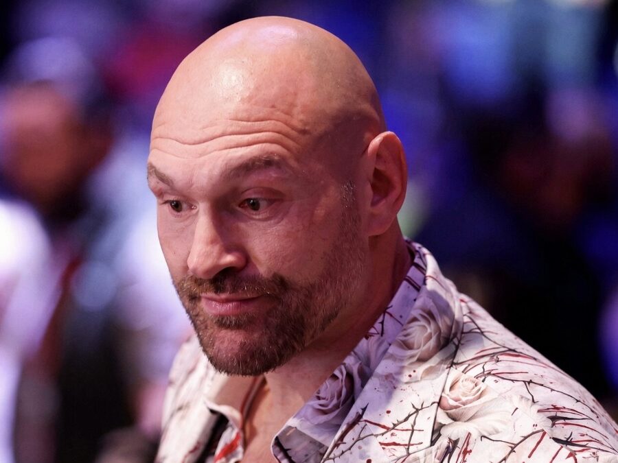 tyson fury anthony joshua annulé david benavidez