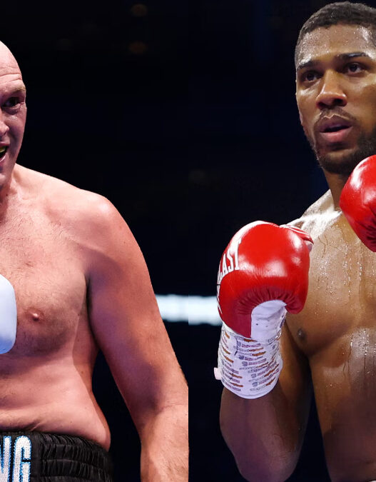 tyson fury anthony joshua anulé ryan garcia vs terence crawford
