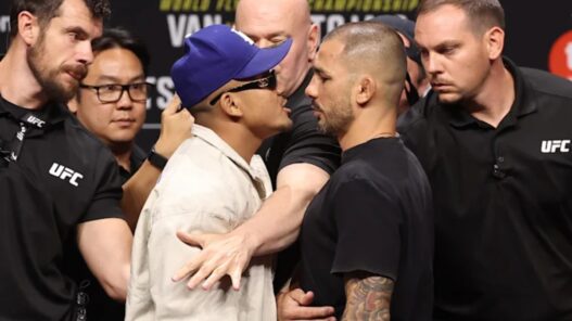ufc 331 joshua van pantoja heure chaine