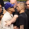 ufc 331 joshua van pantoja heure chaine