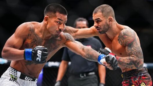 L’UFC 331 perd un combat… et en gagne un nouveau aussitôt
