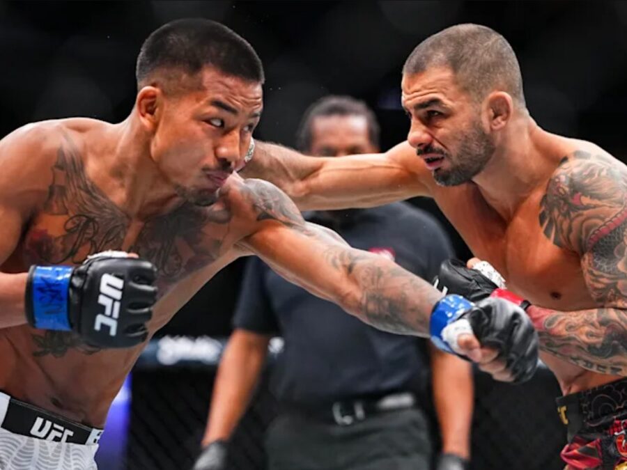 ufc 331 perd un combat