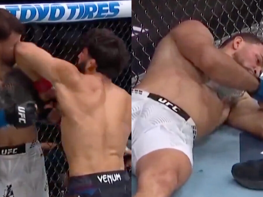 ufc 334 tsarukyan eteint mauricio ruffy premier round